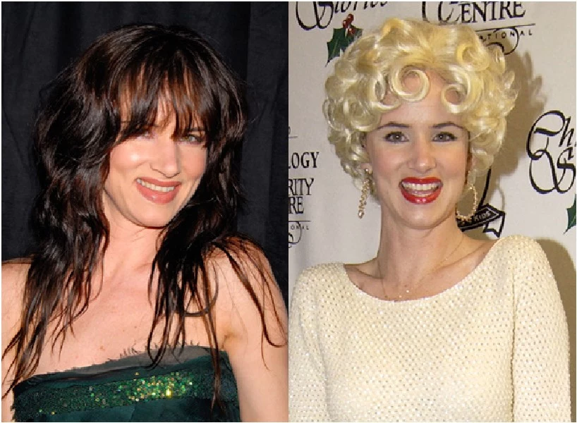 Waszym zdaniem Juliette Lewis lepiej wygląda jako blondynka czy jako brunetka? Waszym zdaniem Juliette Lewis lepiej wygląda jako blondynka czy jako brunetka?
