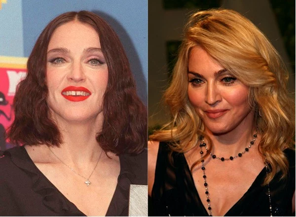 Waszym zdaniem Madonna lepiej wygląda jako blondynka czy jako brunetka? Waszym zdaniem Madonna lepiej wygląda jako blondynka czy jako brunetka?