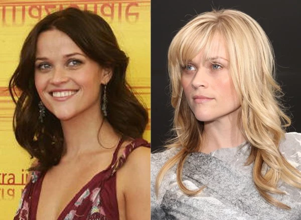 Waszym zdaniem Reese Witherspoon lepiej wygląda jako blondynka czy jako brunetka? Waszym zdaniem Reese Witherspoon lepiej wygląda jako blondynka czy jako brunetka?
