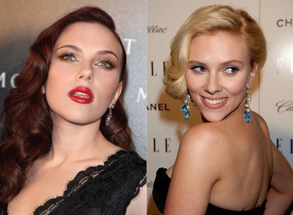 Waszym zdaniem Scarlett Johansson lepiej wygląda jako blondynka czy jako brunetka? Waszym zdaniem Scarlett Johansson lepiej wygląda jako blondynka czy jako brunetka?