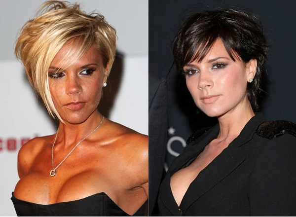 Waszym zdaniem Victoria Beckham lepiej wygląda jako blondynka czy jako brunetka? Waszym zdaniem Victoria Beckham lepiej wygląda jako blondynka czy jako brunetka?