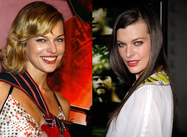 Waszym zdaniem Milla Jovovichlepiej wygląda jako blondynka czy jako brunetka? Waszym zdaniem Milla Jovovichlepiej wygląda jako blondynka czy jako brunetka?