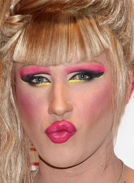 Jodie Harsh Jodie Harsh