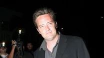 Matthew Perry - Chandler Bing - dziś