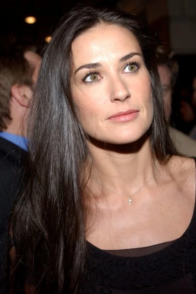Demi Moore, rok 2002 Demi Moore, rok 2002