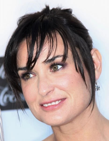 Demi Moore, rok 2008 Demi Moore, rok 2008