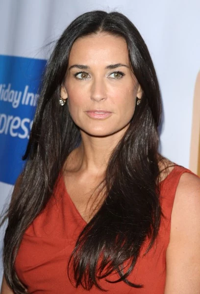 Demi Moore, rok 2009 Demi Moore, rok 2009