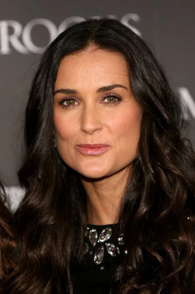 Demi Moore, rok 2007 Demi Moore, rok 2007
