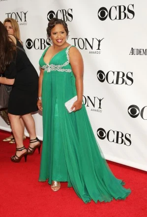 Chandra Wilson, fot. Getty Imgaes Chandra Wilson, fot. Getty Imgaes