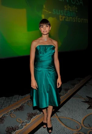Mia Maestro/fot. Getty Images Mia Maestro/fot. Getty Images