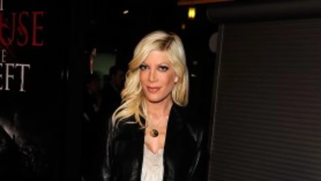 Tori spelling