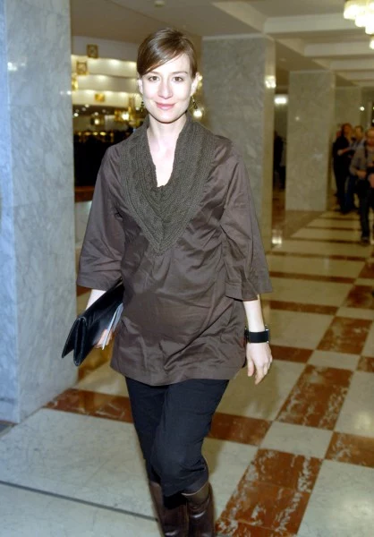 Maja Ostaszewska/Fot. Marek Ulatowski Maja Ostaszewska/Fot. Marek Ulatowski
