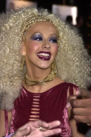 Christina Aguillera /fot. Getty Images