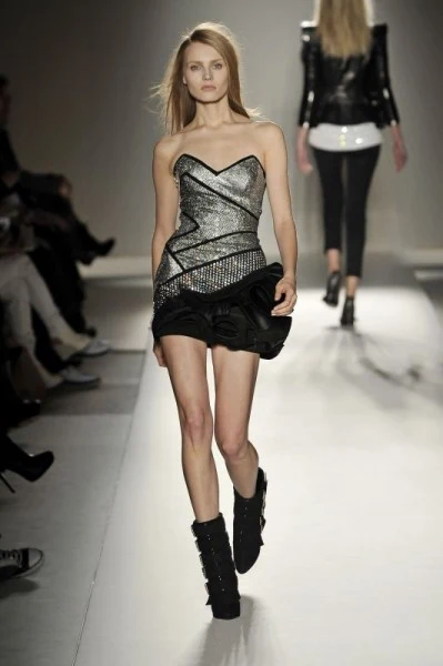 Balmain jesień-zima 2009/2010