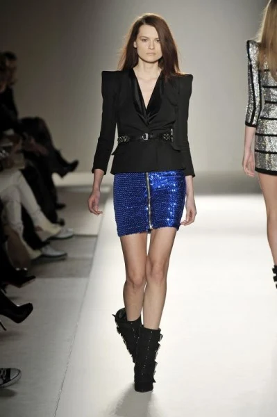 Balmain jesień-zima 2009/2010