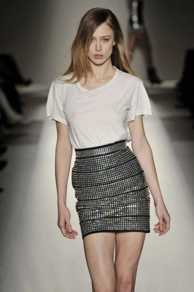 Balmain jesień-zima 2009/2010