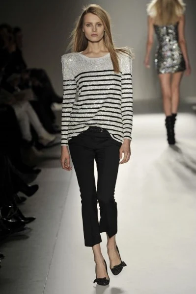 Balmain jesień-zima 2009/2010