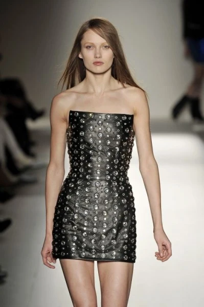 Balmain, jesień-zima 2009/2010