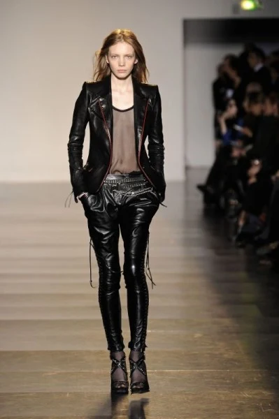 Barbara Bui, jesień-zima 2009/2010