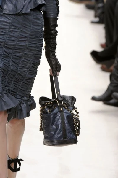 Louis Vuitton, jesień-zima 2009/2010