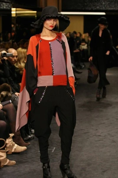 Sonia Rykiel, jesień-zima 2009/2010