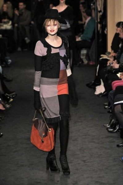 Sonia Rykiel, jesień-zima 2009/2010