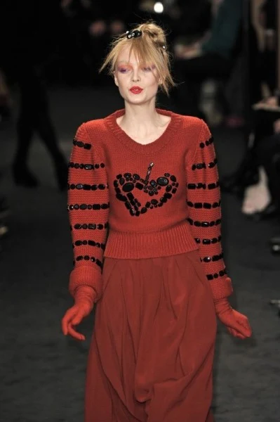 Sonia Rykiel, jesień-zima 2009/2010