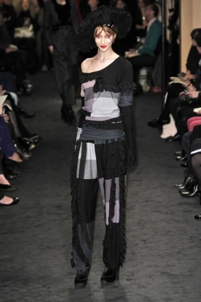 Sonia Rykiel, jesień-zima 2009/2010