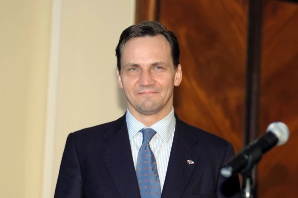 Radek Sikorski/fot. Marek Ulatowski MWMedia Radek Sikorski/fot. Marek Ulatowski MWMedia