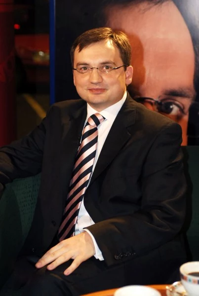 Zbigniew Ziobro/fot. Andreas Szilagyi MWMedia Zbigniew Ziobro/fot. Andreas Szilagyi MWMedia