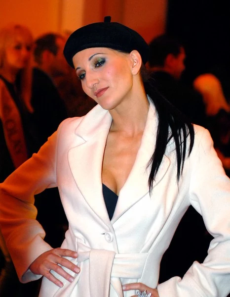 Justyna Steczkowska Justyna Steczkowska