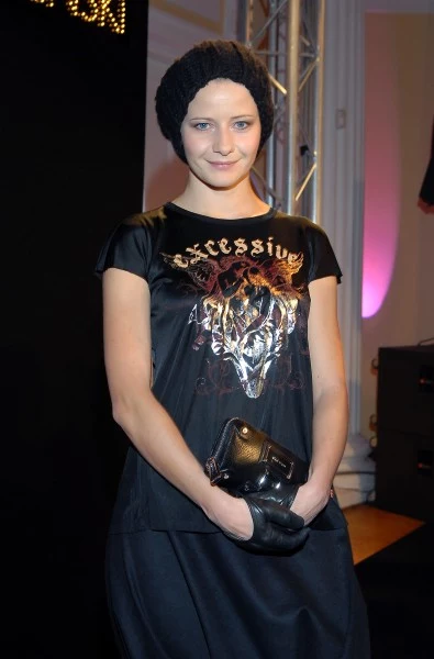 Małgorzata Kożuchowska/fot. Andreas Szilagyi Małgorzata Kożuchowska/fot. Andreas Szilagyi