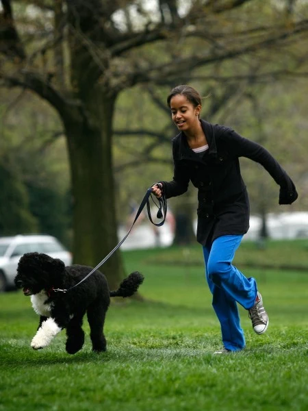Malia Ann Obama/fot. Getty Images Malia Ann Obama/fot. Getty Images