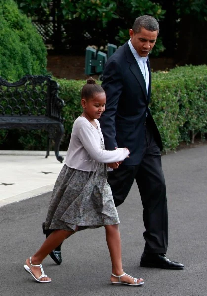 Natasha Obama/fot. Getty Images Natasha Obama/fot. Getty Images