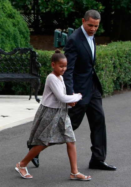 Natasha Obama/fot. Getty Images