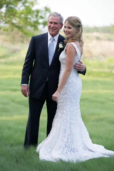 Jenna Bush/fot. Getty Images Jenna Bush/fot. Getty Images
