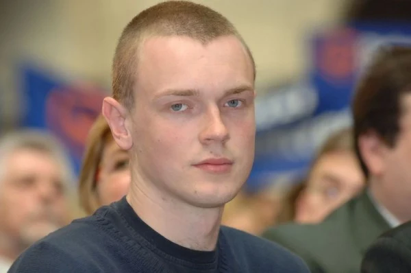 Michał Tusk - dziennikarz /fot. Jacek Renard Agencja EastNews