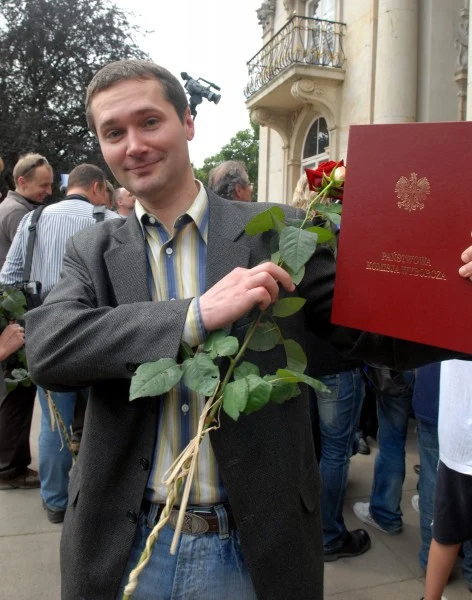 Jarosław Wałęsa - poseł Parlamentu Europejskiego/fot. Marek Ulatowski MWMedia