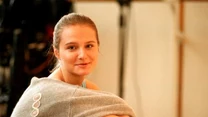 Magda Wałęsa - po kontuzji zrezygnowała z wielkiej pasji - baletu/fot. Agencja SE/EastNews