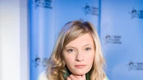 Agata Buzek - aktorka i modelka/fot. Jarosław Antoniak MWMedia