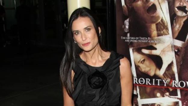 Demi Moore/fot. Getty Images