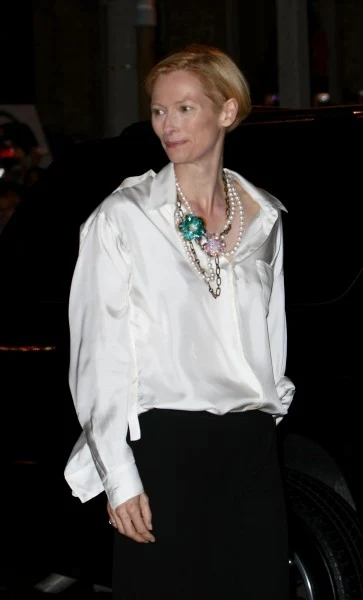 Tilda Swinton
