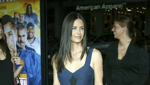 Styl Courteney Cox