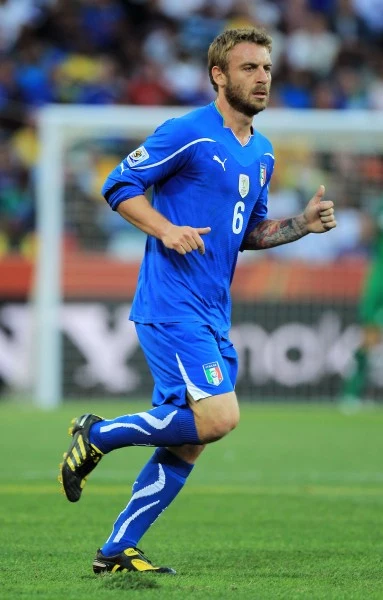Daniele De Rossi Daniele De Rossi
