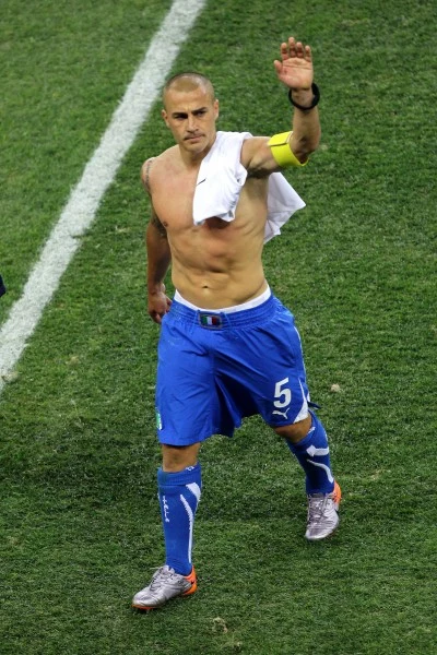 Fabio Cannavaro Fabio Cannavaro