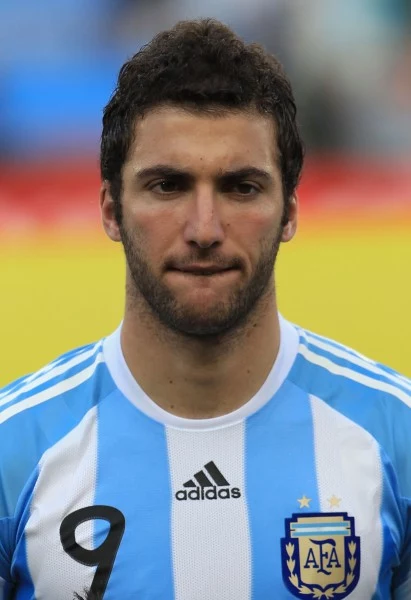 Gonzalo Higuain Gonzalo Higuain