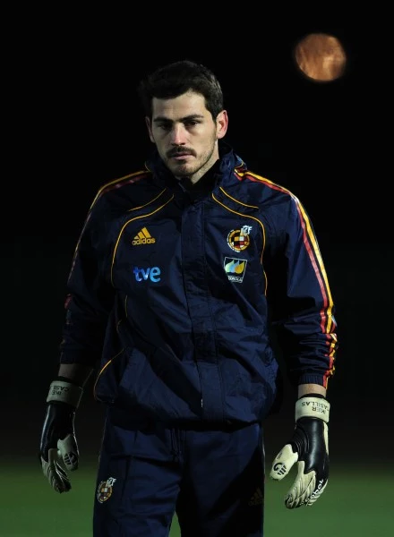 Iker Casillas Iker Casillas