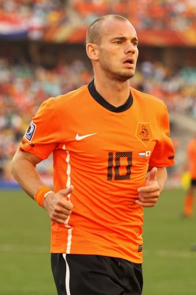Wesley Sneijder Wesley Sneijder