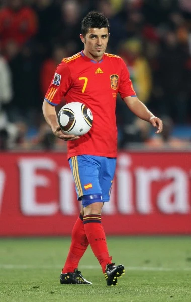 David Villa David Villa