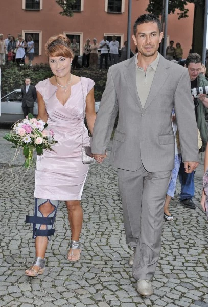 Katarzyna Skrzynecka i Marcin Łopucki / fot. Andreas Szilagyi Katarzyna Skrzynecka i Marcin Łopucki / fot. Andreas Szilagyi